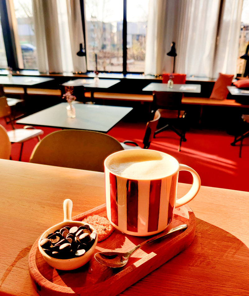 Interieur Felix Café